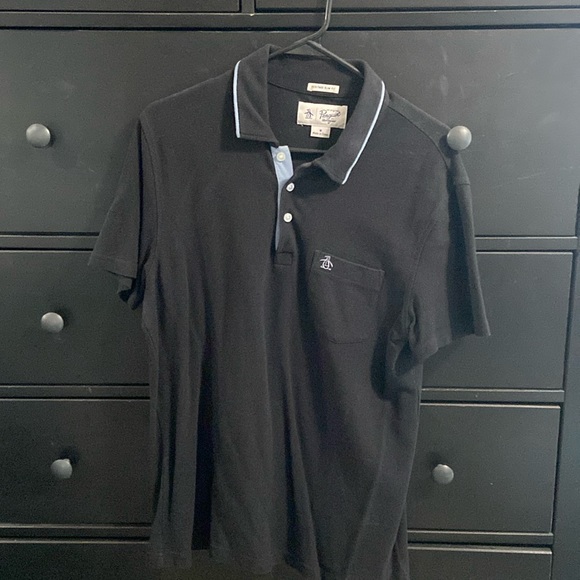Original Penguin Heritage Slim Fit polo medium - Picture 1 of 5